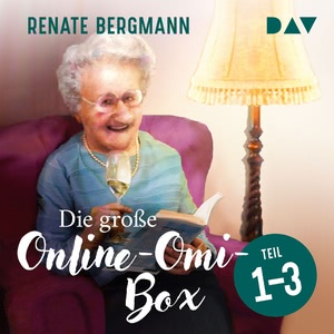 Die große Online-Omi-Box. Teil 1–3 Hörbuch