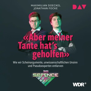 Aber meiner Tante hat's geholfen Hörbuch