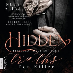 Hidden Truths - Der Killer Hörbuch