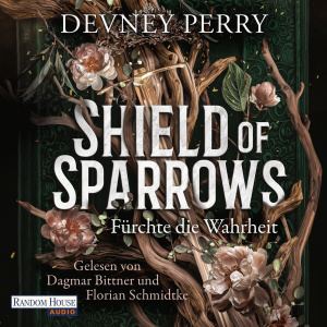 Shield of Sparrows Hörbuch