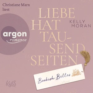 Liebe hat tausend Seiten Hörbuch