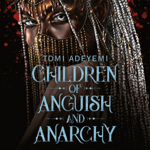 Children of Anguish and Anarchy - Gleißendes Herz Hörbuch