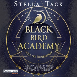 Black Bird Academy - Liebe den Tod Hörbuch