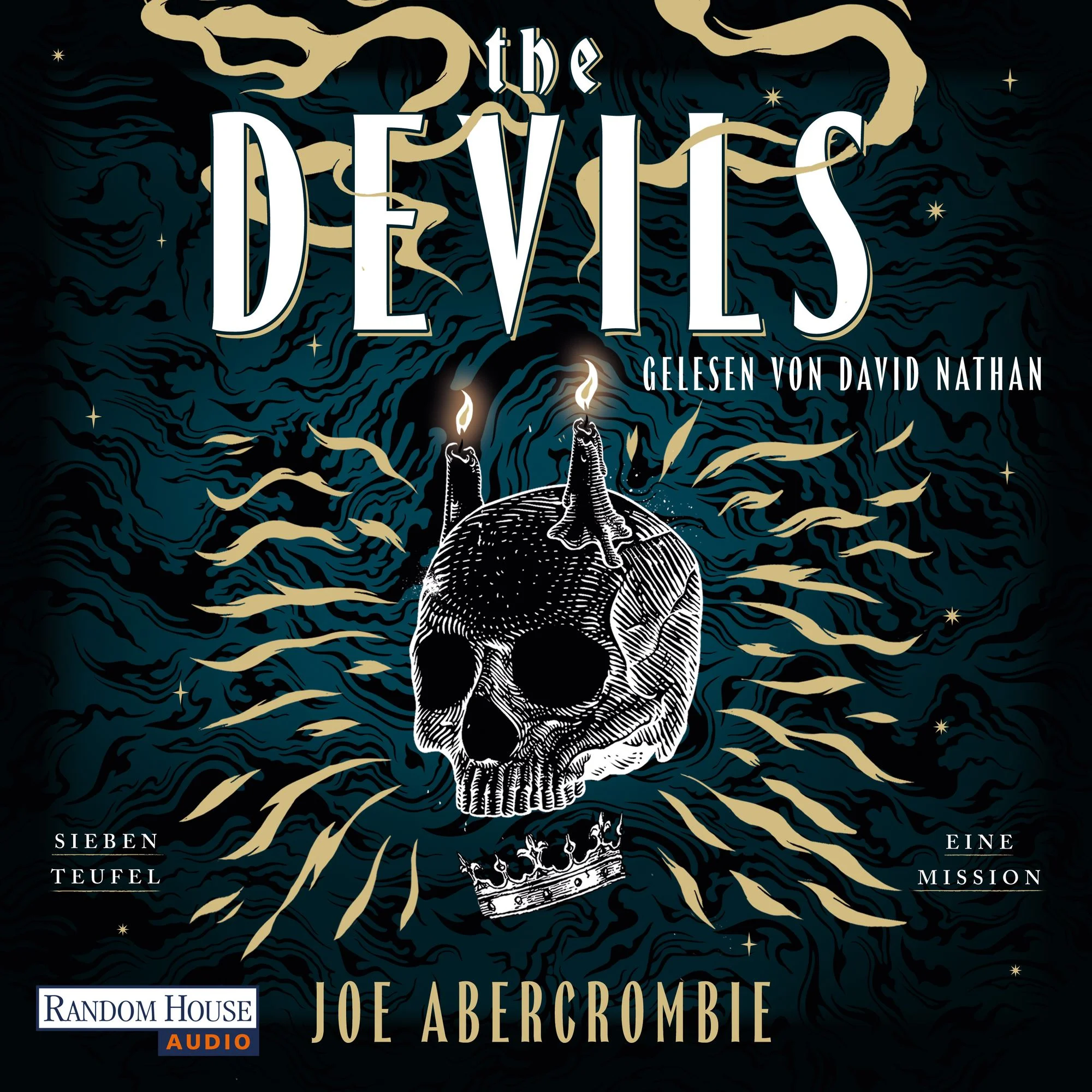 The Devils Hörbuch