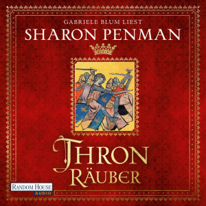 Thronräuber Hörbuch