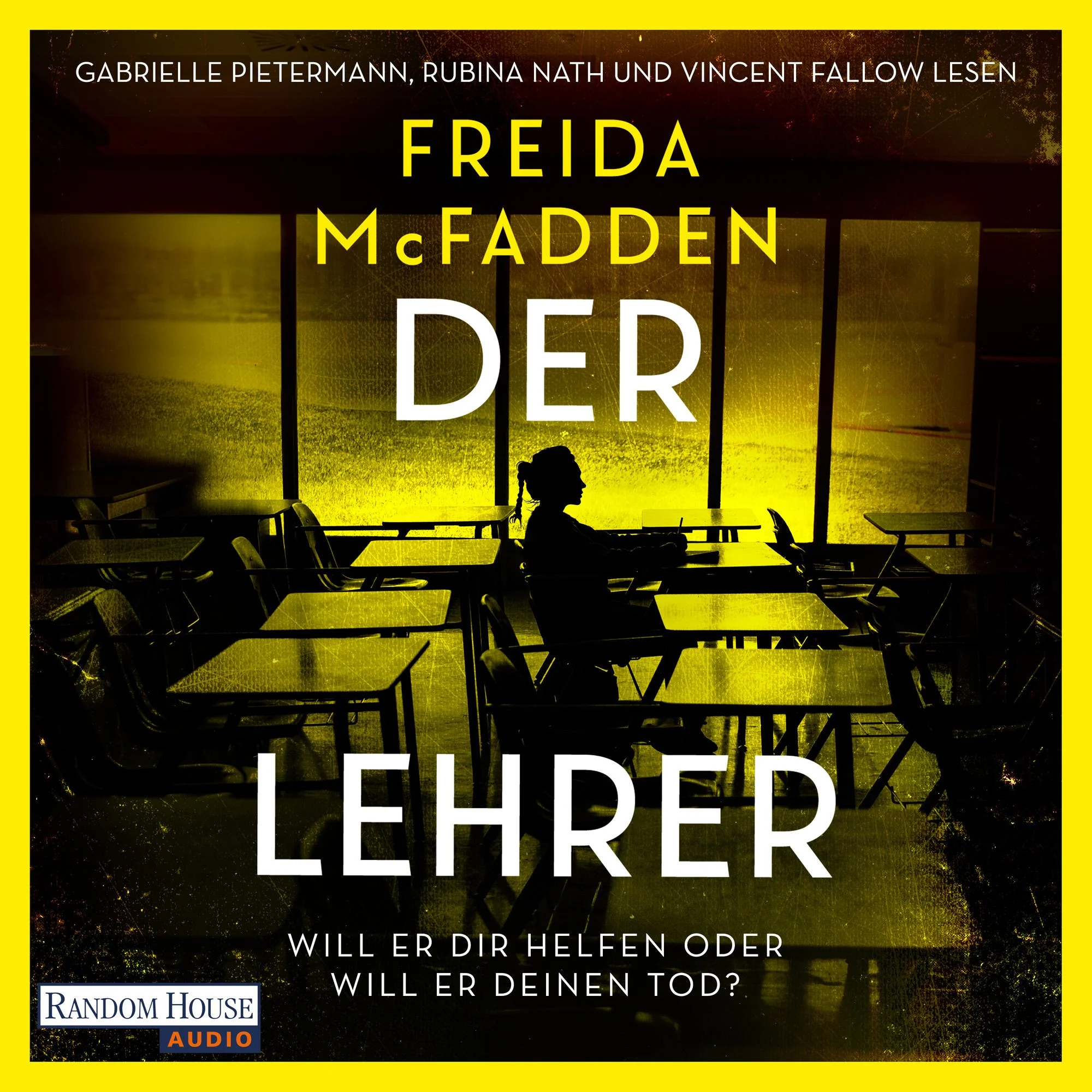 Der Lehrer – Will er dir helfen oder will er deinen Tod? Hörbuch
