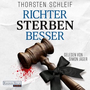 Richter leben besser Hörbuch