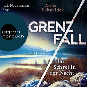 Grenzfall Hörbuch
