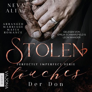 Stolen Touches - Der Don Hörbuch
