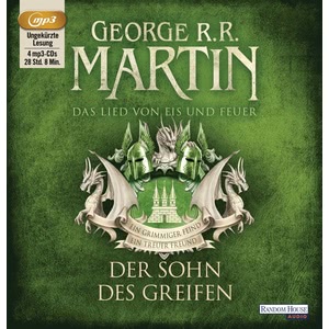 Der Sohn des Greifen Hörbuch
