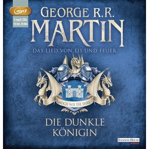 Die dunkle Königin Hörbuch