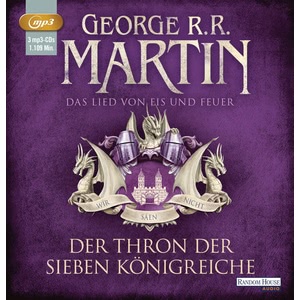 Der Thron der Sieben Königreiche Hörbuch