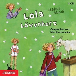 Lola, Folge 5: Lola Löwenherz Hörbuch