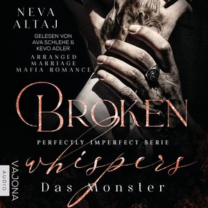 Broken Whispers - Das Monster Hörbuch