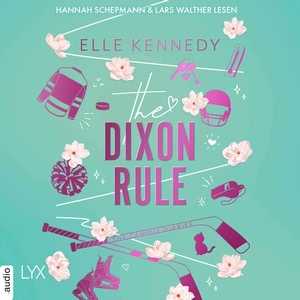 The Dixon Rule Hörbuch