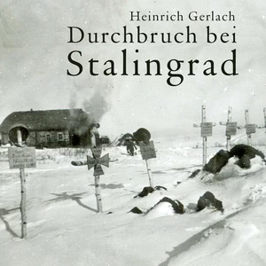 Durchbruch bei Stalingrad Hörbuch