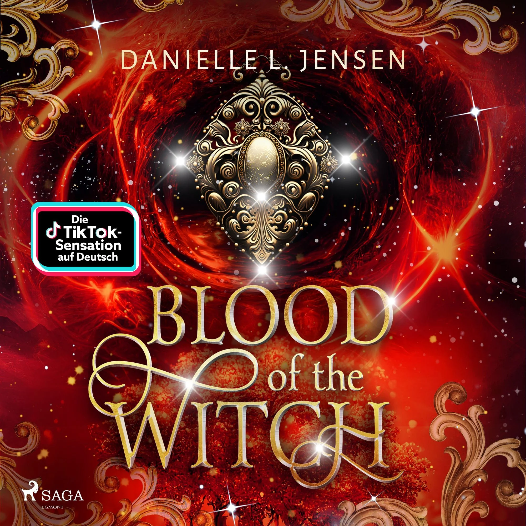 Blood of the Witch Hörbuch