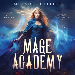 Mage Academy Hörbuch