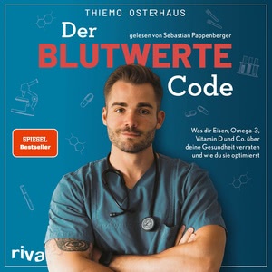 Der Blutwerte-Code Hörbuch