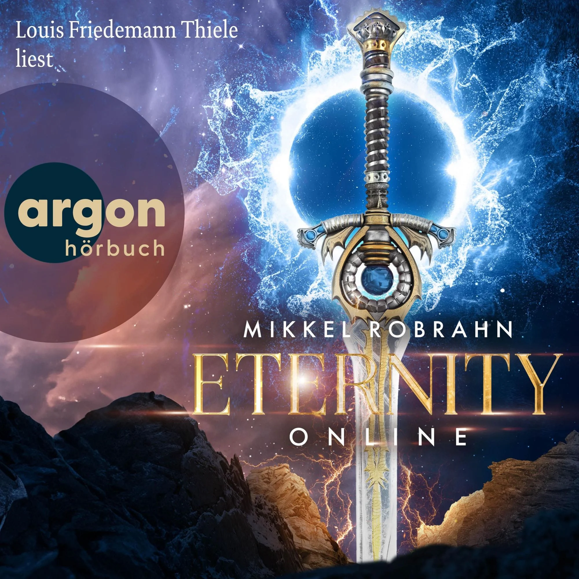 Eternity Online Hörbuch