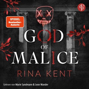 God of Malice - Gefährliche Liebe Hörbuch