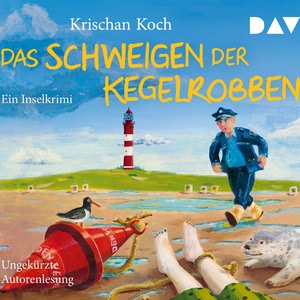 Das Schweigen der Kegelrobben. Ein Inselkrimi Hörbuch