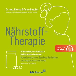 Nährstoff-Therapie Hörbuch