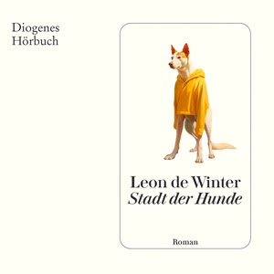 Stadt der Hunde Hörbuch