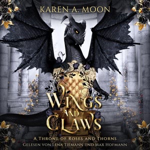 Wings and Claws Hörbuch