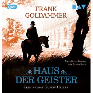 Haus der Geister Hörbuch