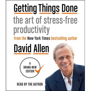 Getting Things Done Hörbuch