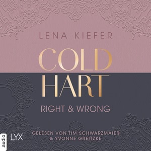 Right & Wrong Hörbuch