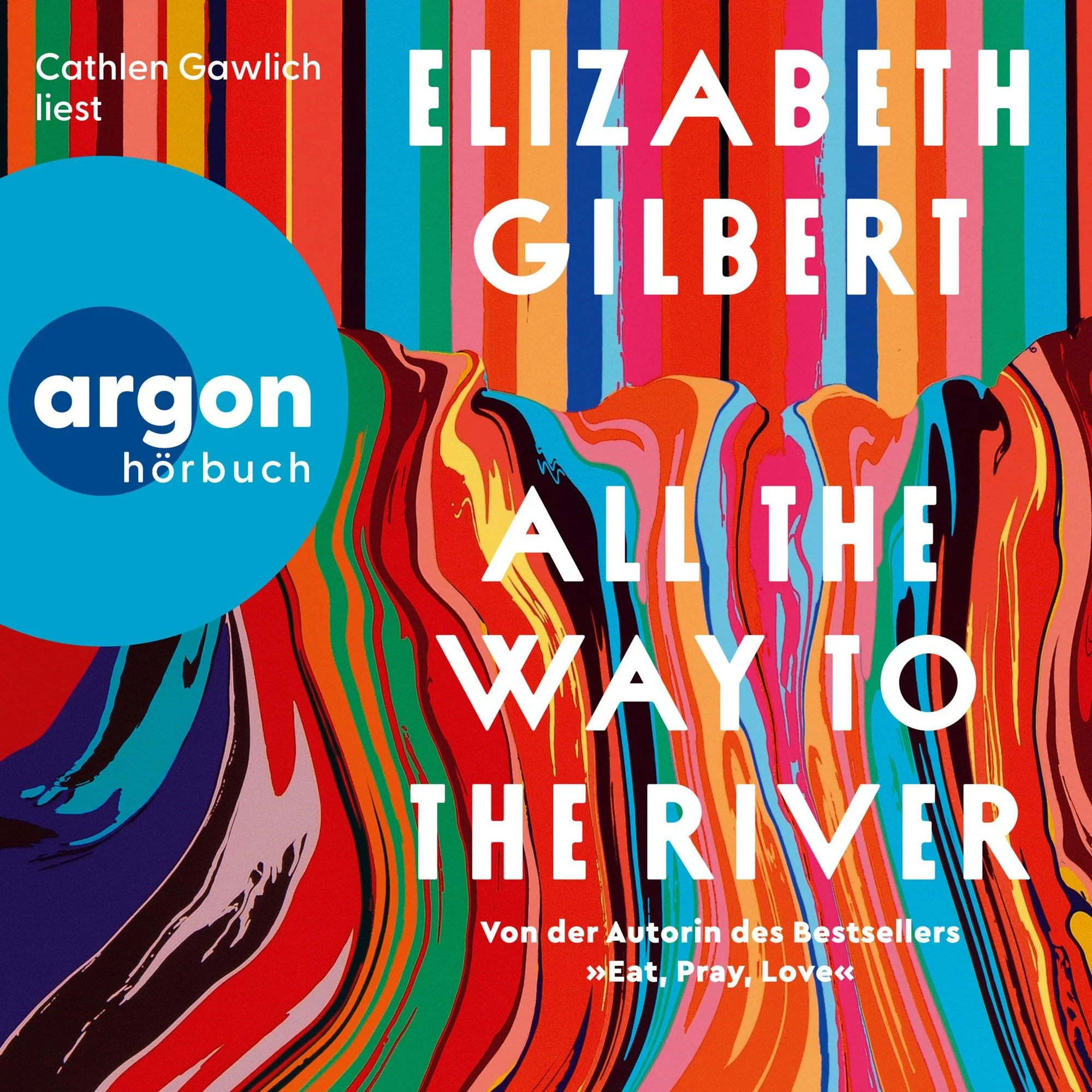 All the Way to the River Hörbuch