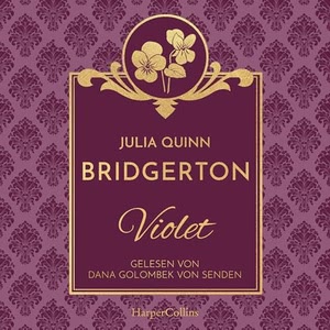 BRIDGERTON - Violet Hörbuch