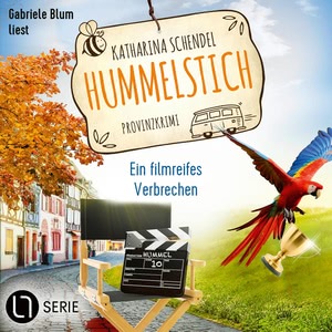 Ein filmreifes Verbrechen Hörbuch