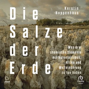 Die Salze der Erde Hörbuch