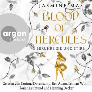 Blood of Hercules - Berühre sie und stirb Hörbuch