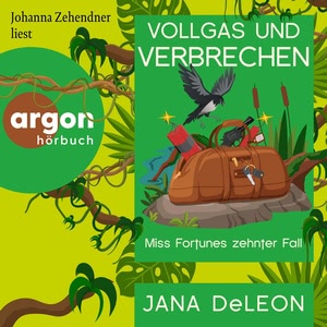 Vollgas und Verbrechen Hörbuch