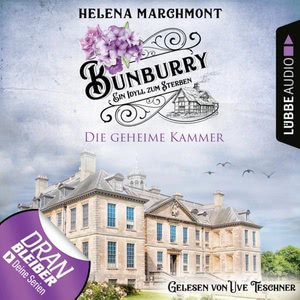Bunburry - Ein Idyll zum Sterben - Sammelband 5 - Folge 13-15 Hörbuch