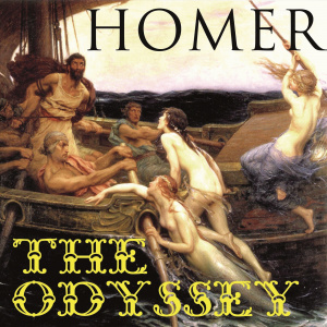 The Odyssey Hörbuch