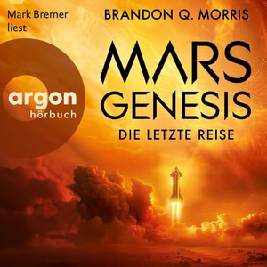 Mars-Genesis Hörbuch
