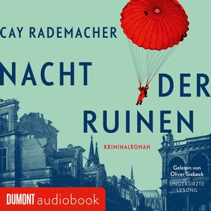 Nacht der Ruinen Hörbuch