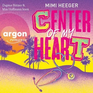 Center of my Heart Hörbuch
