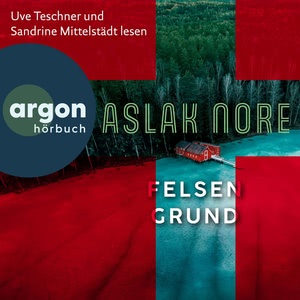 Felsengrund Hörbuch