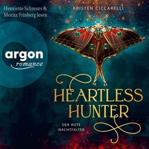 Heartless Hunter (German Edition) Hörbuch