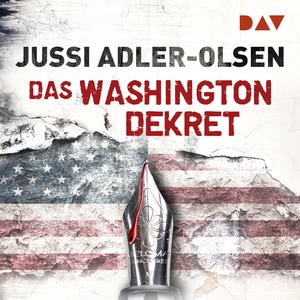 Das Washington-Dekret / Das Alphabethaus / Takeover Hörbuch