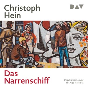 Das Narrenschiff Hörbuch