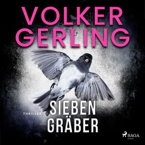 Sieben Gräber Hörbuch