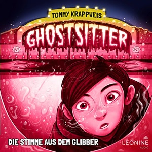 Die Stimme aus dem Glibber Hörbuch