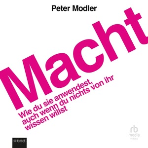 Macht Hörbuch